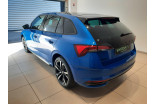 SKODA Scala 1.0 TSI Evo 2 116 ch DSG7 occasion Épinal 2