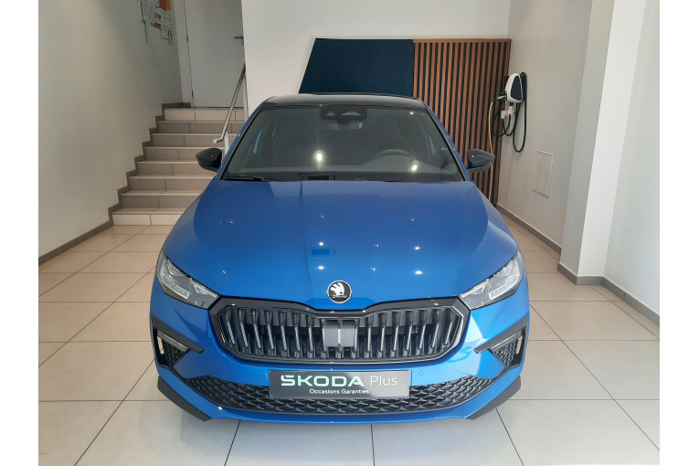 SKODA Scala 1.0 TSI Evo 2 116 ch DSG7 occasion Épinal 6