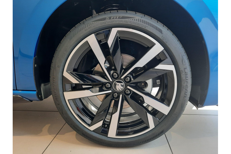 SKODA Scala 1.0 TSI Evo 2 116 ch DSG7 occasion Épinal 7