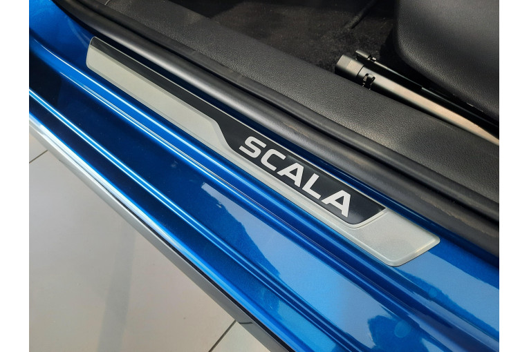 SKODA Scala 1.0 TSI Evo 2 116 ch DSG7 occasion Épinal 9