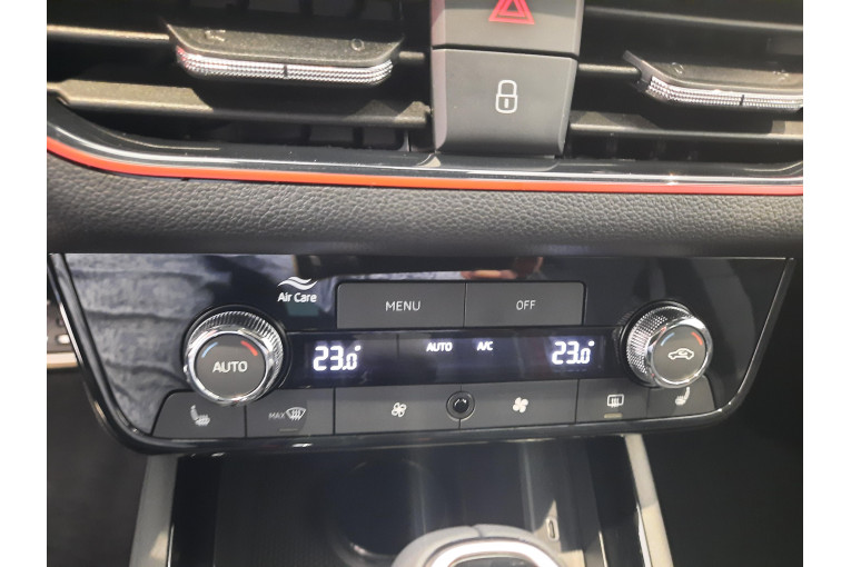 SKODA Scala 1.0 TSI Evo 2 116 ch DSG7 occasion Épinal 14