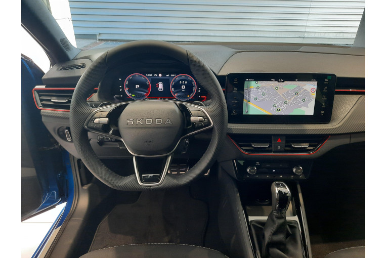 SKODA Scala 1.0 TSI Evo 2 116 ch DSG7 occasion Épinal 15
