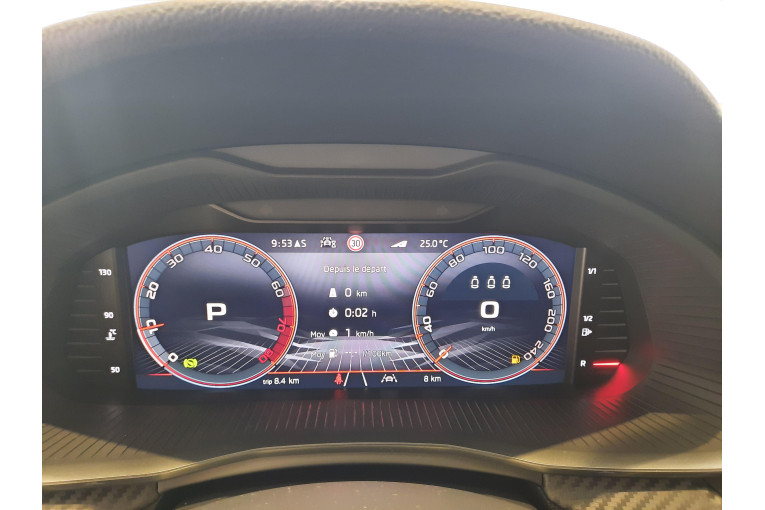 SKODA Scala 1.0 TSI Evo 2 116 ch DSG7 occasion Épinal 16