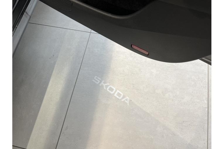 SKODA Octavia Combi 2.0 TDI 150 ch SCR DSG7 occasion Épinal 9