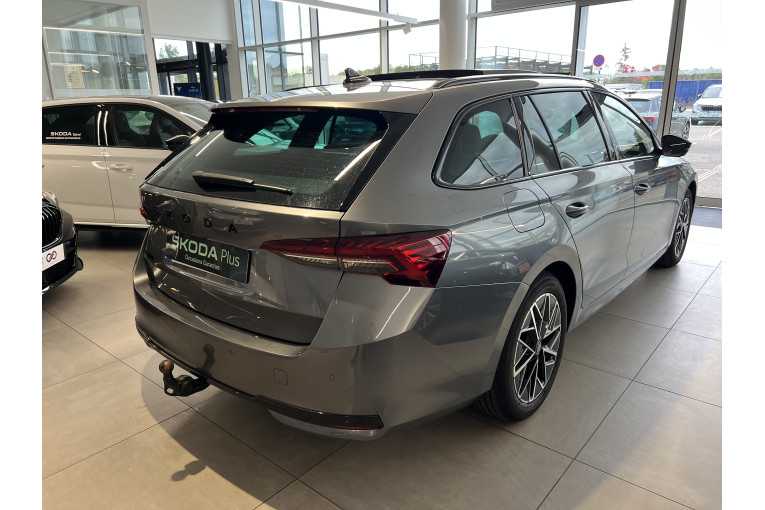SKODA Octavia Combi 2.0 TDI 150 ch SCR DSG7 occasion Épinal 15