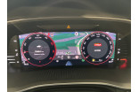 SKODA Octavia Combi 2.0 TDI 150 ch SCR DSG7 occasion Épinal 17