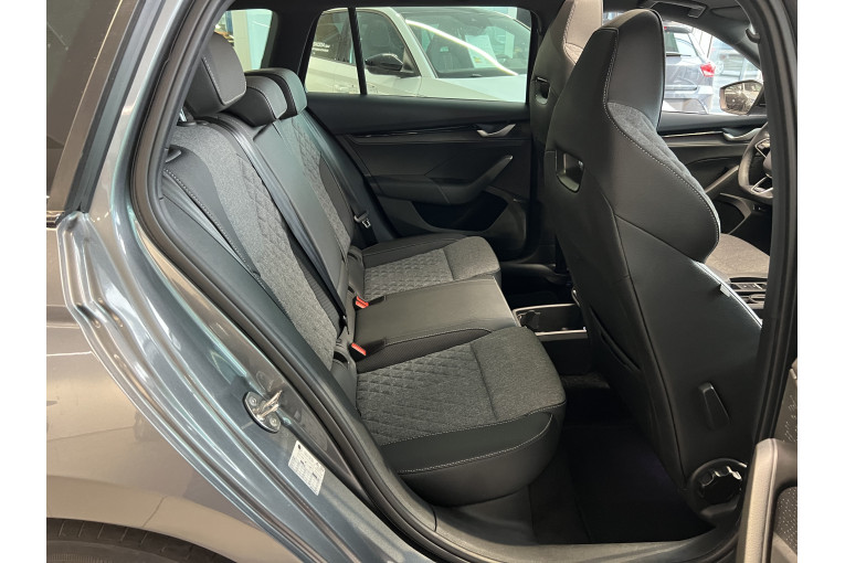 SKODA Octavia Combi 2.0 TDI 150 ch SCR DSG7 occasion Épinal 20