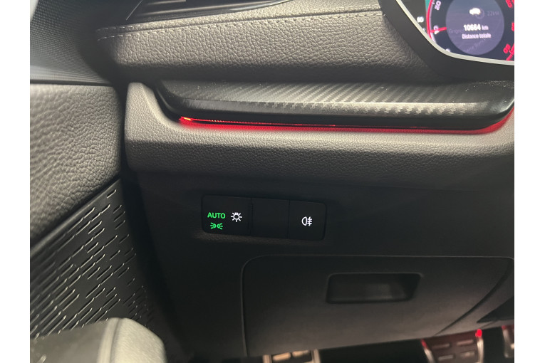 SKODA Octavia Combi 2.0 TDI 150 ch SCR DSG7 occasion Épinal 27