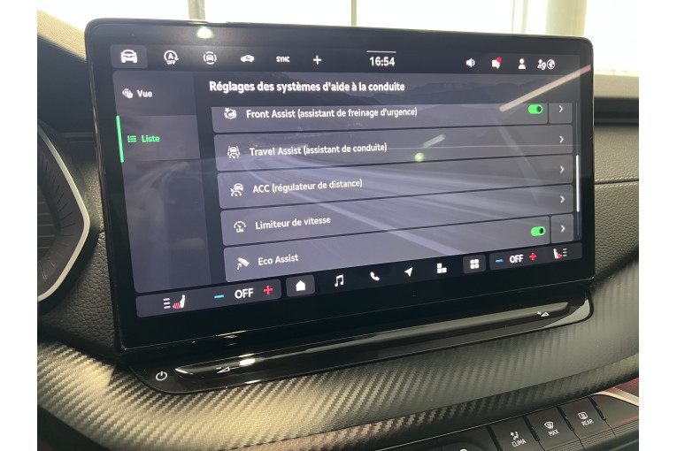 SKODA Octavia Combi 2.0 TDI 150 ch SCR DSG7 occasion Épinal 28