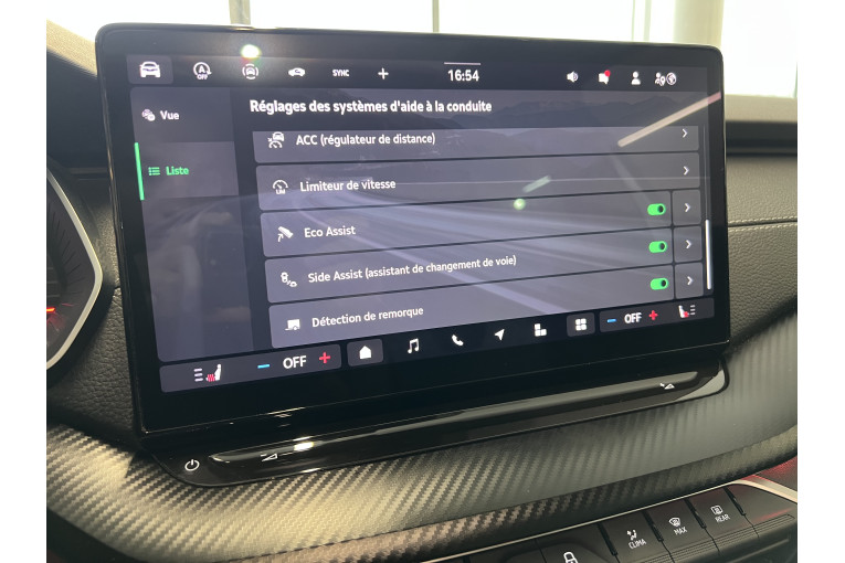 SKODA Octavia Combi 2.0 TDI 150 ch SCR DSG7 occasion Épinal 29