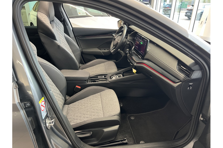 SKODA Octavia Combi 2.0 TDI 150 ch SCR DSG7 occasion Épinal 31