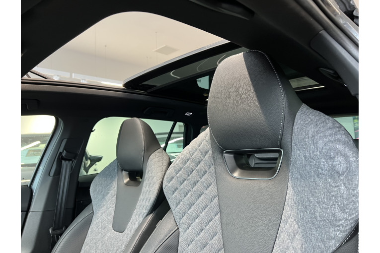 SKODA Octavia Combi 2.0 TDI 150 ch SCR DSG7 occasion Épinal 35