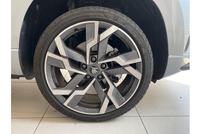 SKODA Karoq 1.5 TSI Evo 2 150 ch ACT DSG7 occasion Épinal 5