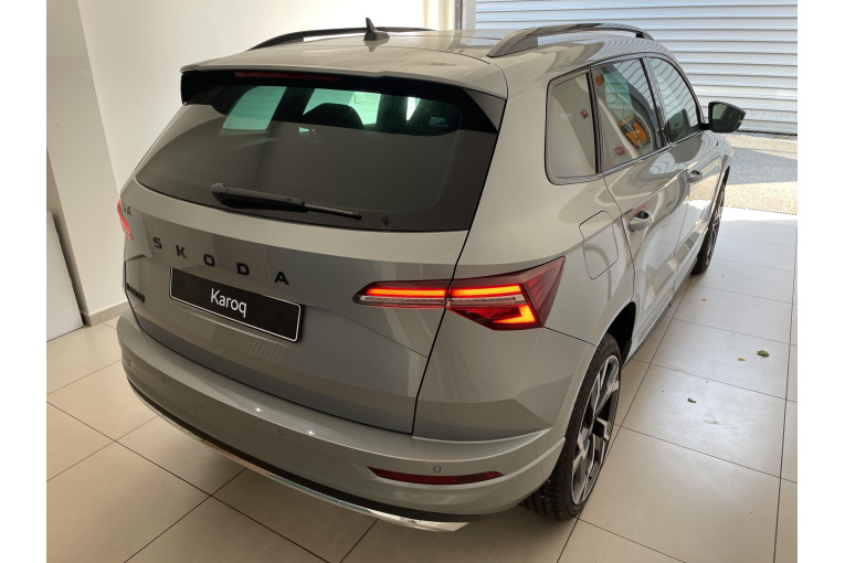 SKODA Karoq 1.5 TSI Evo 2 150 ch ACT DSG7 occasion Épinal 6