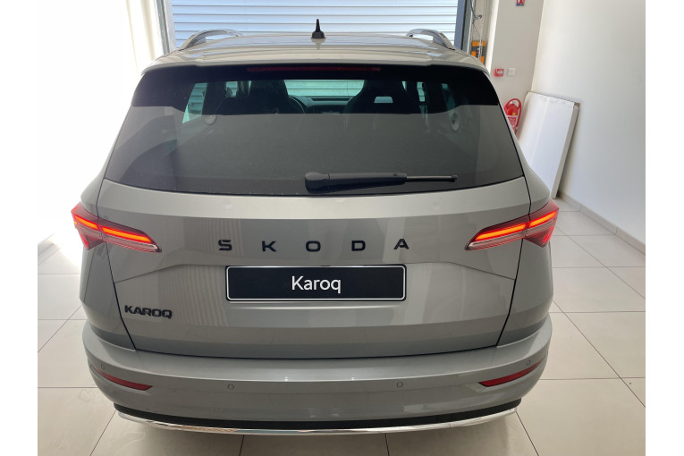 SKODA Karoq 1.5 TSI Evo 2 150 ch ACT DSG7 occasion Épinal 7