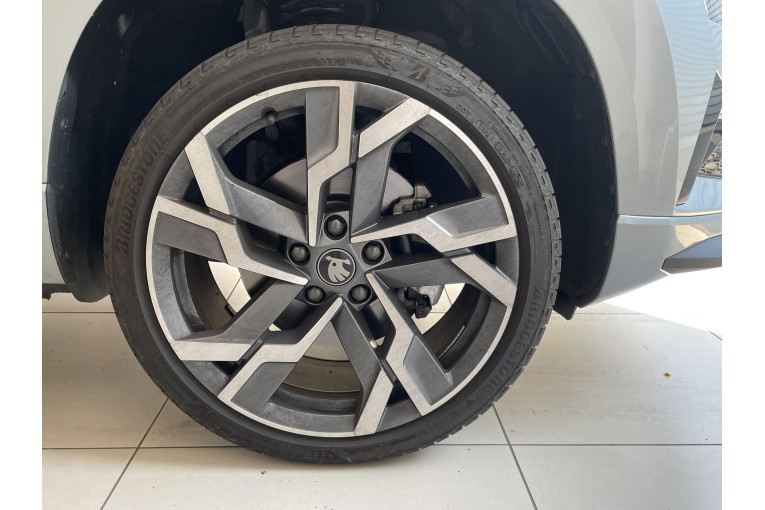 SKODA Karoq 1.5 TSI Evo 2 150 ch ACT DSG7 occasion Épinal 8