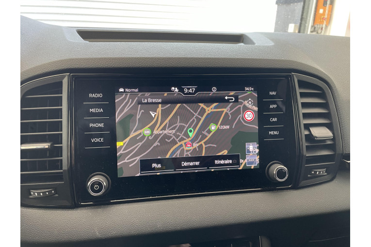 SKODA Karoq 1.5 TSI Evo 2 150 ch ACT DSG7 occasion Épinal 13