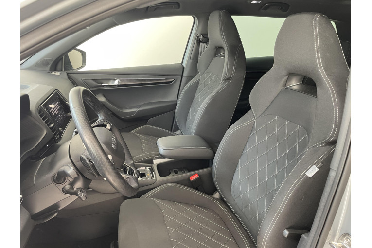SKODA Karoq 1.5 TSI Evo 2 150 ch ACT DSG7 occasion Épinal 14