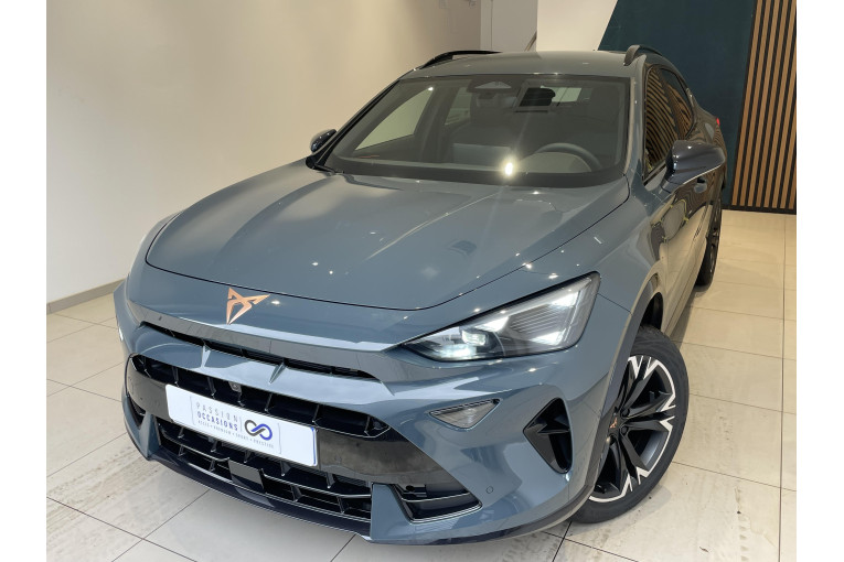 CUPRA Formentor 1.5 eTSI Hybrid 150 ch DSG7 occasion Épinal 1