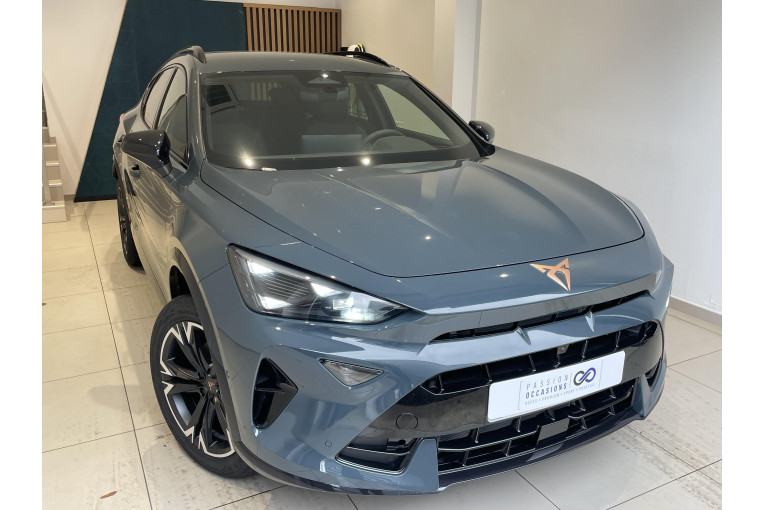 CUPRA Formentor 1.5 eTSI Hybrid 150 ch DSG7 occasion Épinal 5