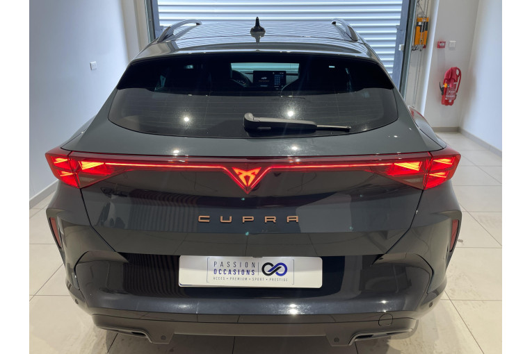 CUPRA Formentor 1.5 eTSI Hybrid 150 ch DSG7 occasion Épinal 7