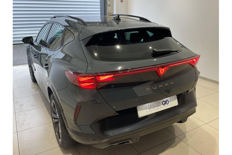 CUPRA Formentor 1.5 eTSI Hybrid 150 ch DSG7 occasion Épinal 8