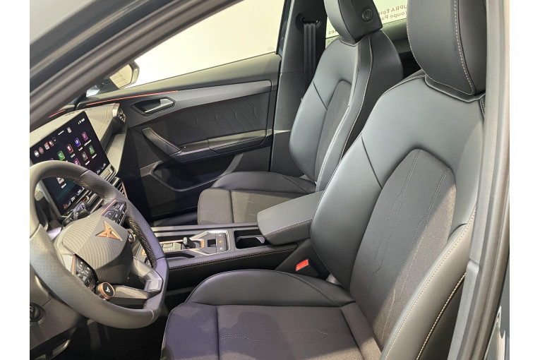 CUPRA Formentor 1.5 eTSI Hybrid 150 ch DSG7 occasion Épinal 10