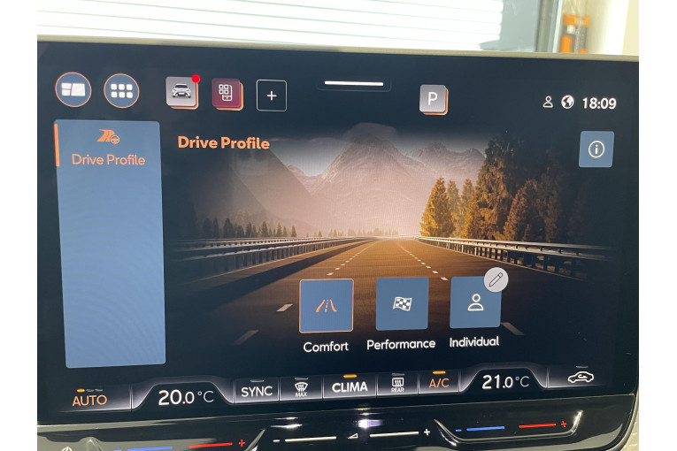 CUPRA Formentor 1.5 eTSI Hybrid 150 ch DSG7 occasion Épinal 16
