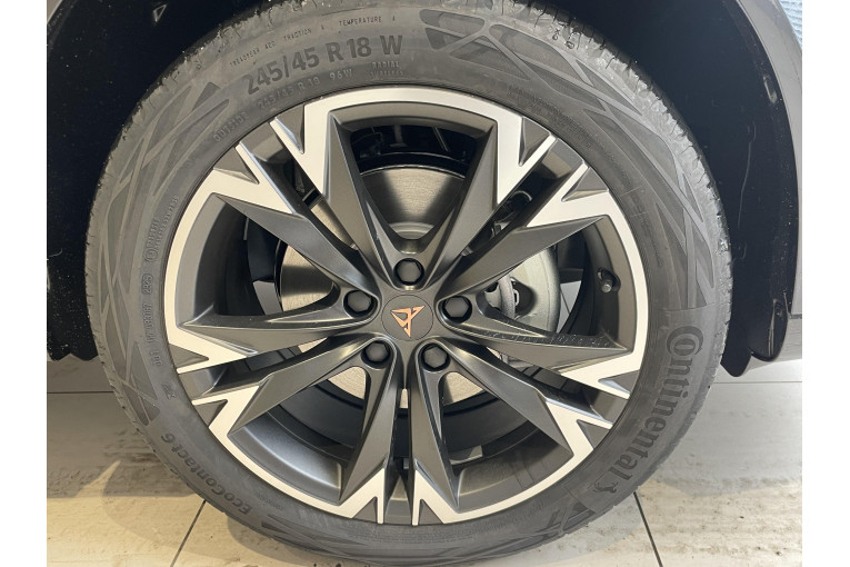 CUPRA Formentor 1.5 eTSI Hybrid 150 ch DSG7 occasion Épinal 18