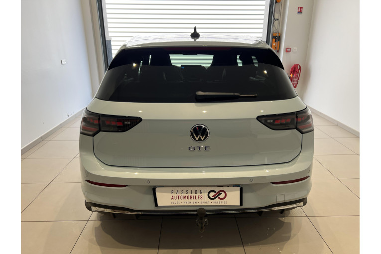 VOLKSWAGEN Golf 1.5 eHybrid 272 DSG6 occasion Épinal 3