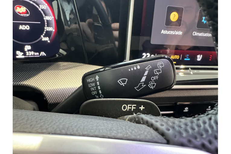 VOLKSWAGEN Golf 1.5 eHybrid 272 DSG6 occasion Épinal 4