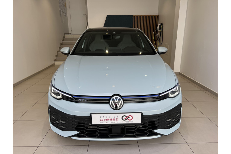 VOLKSWAGEN Golf 1.5 eHybrid 272 DSG6 occasion Épinal 5