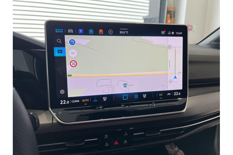 VOLKSWAGEN Golf 1.5 eHybrid 272 DSG6 occasion Épinal 16