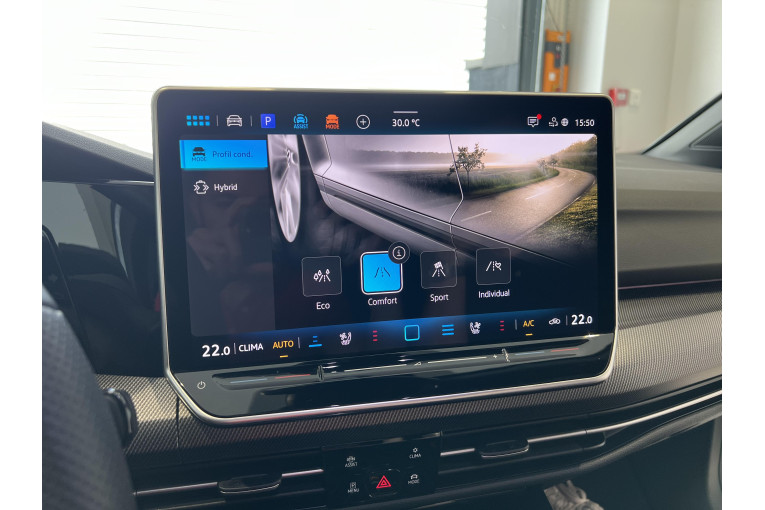 VOLKSWAGEN Golf 1.5 eHybrid 272 DSG6 occasion Épinal 19