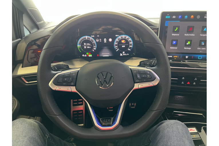 VOLKSWAGEN Golf 1.5 eHybrid 272 DSG6 occasion Épinal 29