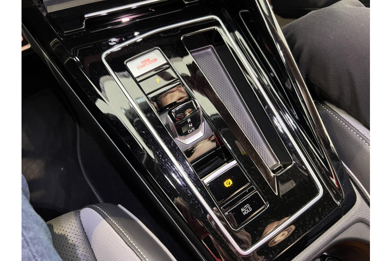 VOLKSWAGEN Golf 1.5 eHybrid 272 DSG6 occasion Épinal 32