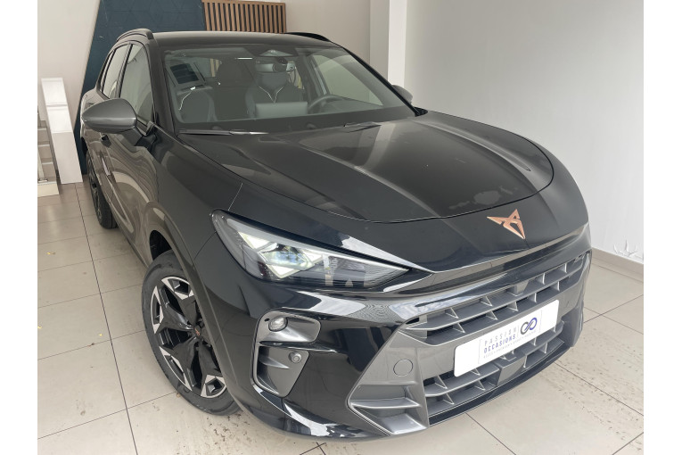 CUPRA Terramar 1.5 eTSI Hybrid 150 ch DSG7 occasion Épinal 5