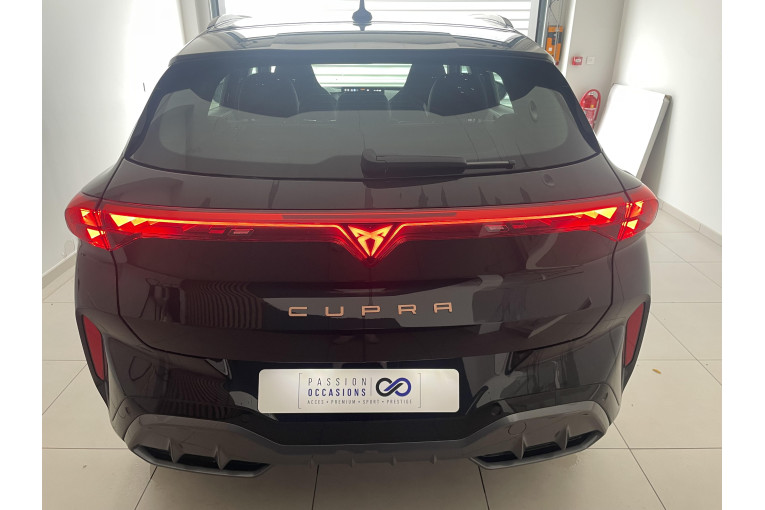 CUPRA Terramar 1.5 eTSI Hybrid 150 ch DSG7 occasion Épinal 7