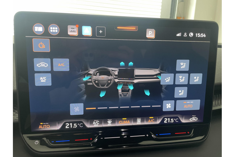 CUPRA Terramar 1.5 eTSI Hybrid 150 ch DSG7 occasion Épinal 13