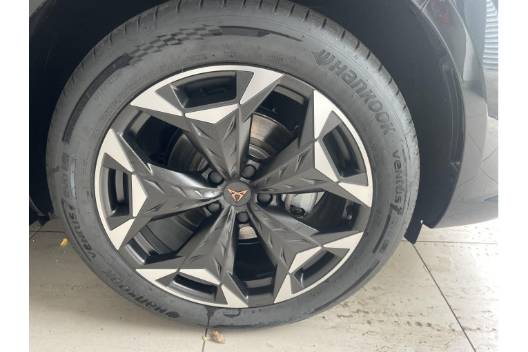 CUPRA Terramar 1.5 eTSI Hybrid 150 ch DSG7 occasion Épinal 15