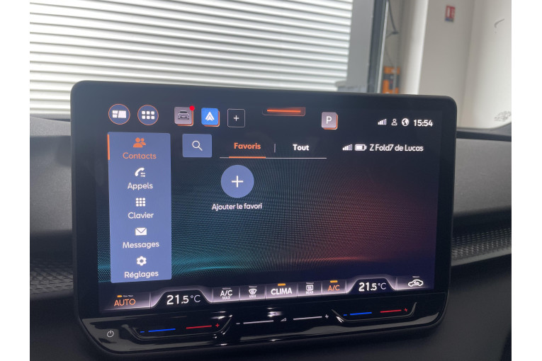CUPRA Terramar 1.5 eTSI Hybrid 150 ch DSG7 occasion Épinal 17