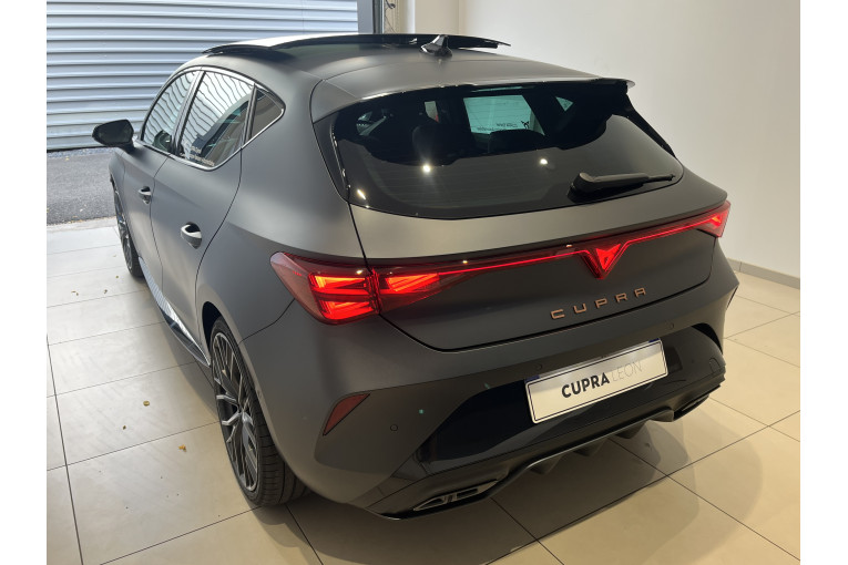 CUPRA Leon 1.5 eTSI Hybrid 150 ch DSG7 occasion Épinal 2