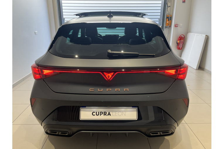 CUPRA Leon 1.5 eTSI Hybrid 150 ch DSG7 occasion Épinal 3