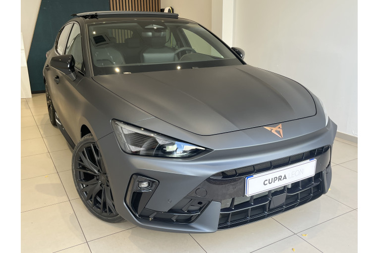 CUPRA Leon 1.5 eTSI Hybrid 150 ch DSG7 occasion Épinal 6