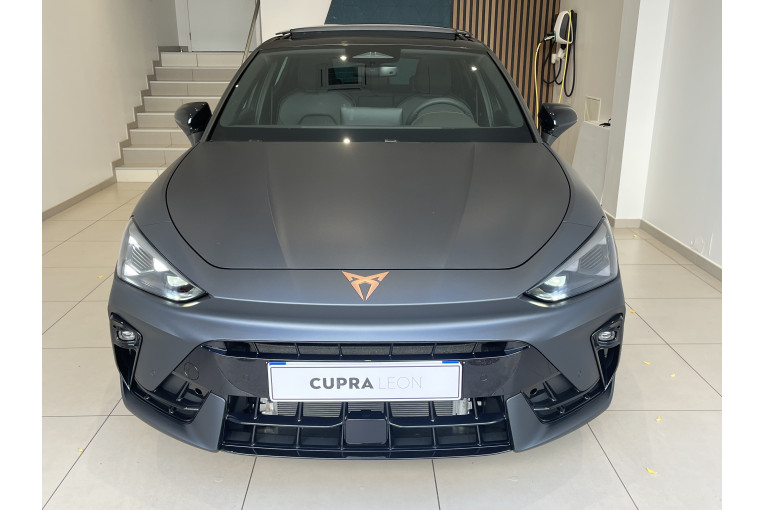 CUPRA Leon 1.5 eTSI Hybrid 150 ch DSG7 occasion Épinal 7