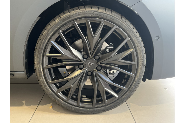 CUPRA Leon 1.5 eTSI Hybrid 150 ch DSG7 occasion Épinal 8
