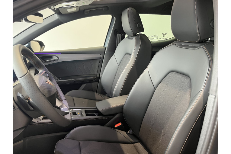 CUPRA Leon 1.5 eTSI Hybrid 150 ch DSG7 occasion Épinal 17