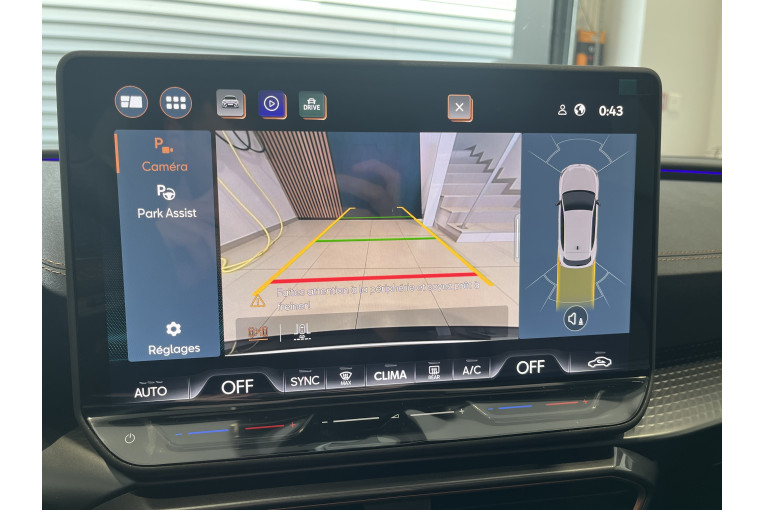 CUPRA Leon 1.5 eTSI Hybrid 150 ch DSG7 occasion Épinal 18