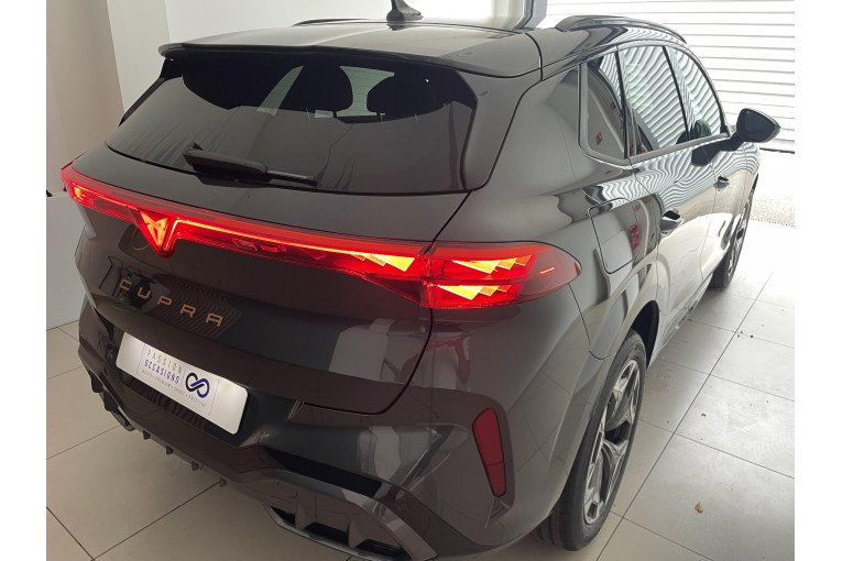 CUPRA Terramar 1.5 eTSI Hybrid 150 ch DSG7 occasion Épinal 8