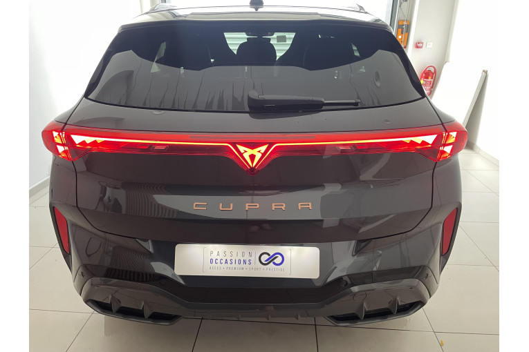 CUPRA Terramar 1.5 eTSI Hybrid 150 ch DSG7 occasion Épinal 10
